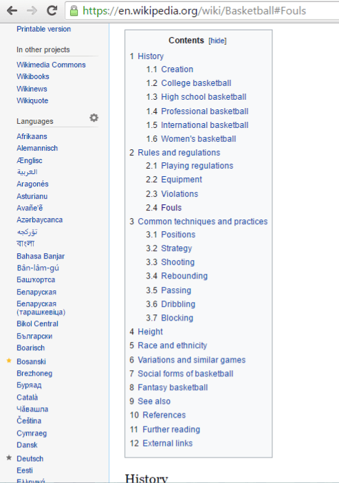 wikipedia-table-of-contents