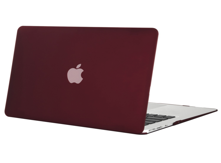 Plastic Macbook Cover